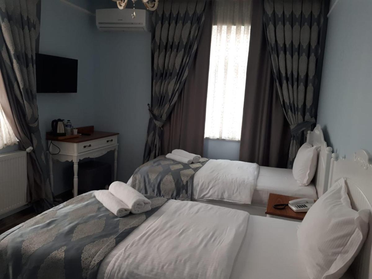 Zeynep Hatun Hotel Biga Exterior photo